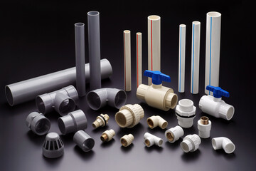 Pipes and fittings